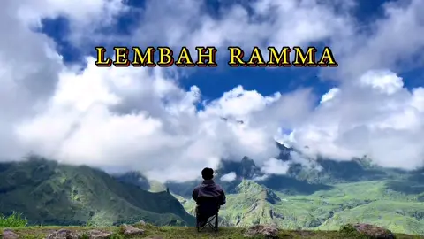 Vibes Talung di pagi hari #lembahramma1620mdpl #lembahramma #malino #exploresulsel 