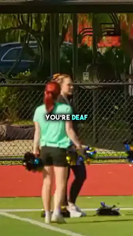 Deaf girl get bullied😢😢 #motivationalquotes #inspiration #emotional #kindness #positivity #raisedarmy #foryoupage 
