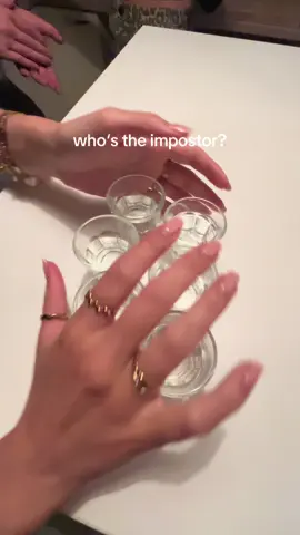 who‘s the impostor? #impostor #impostorgame 