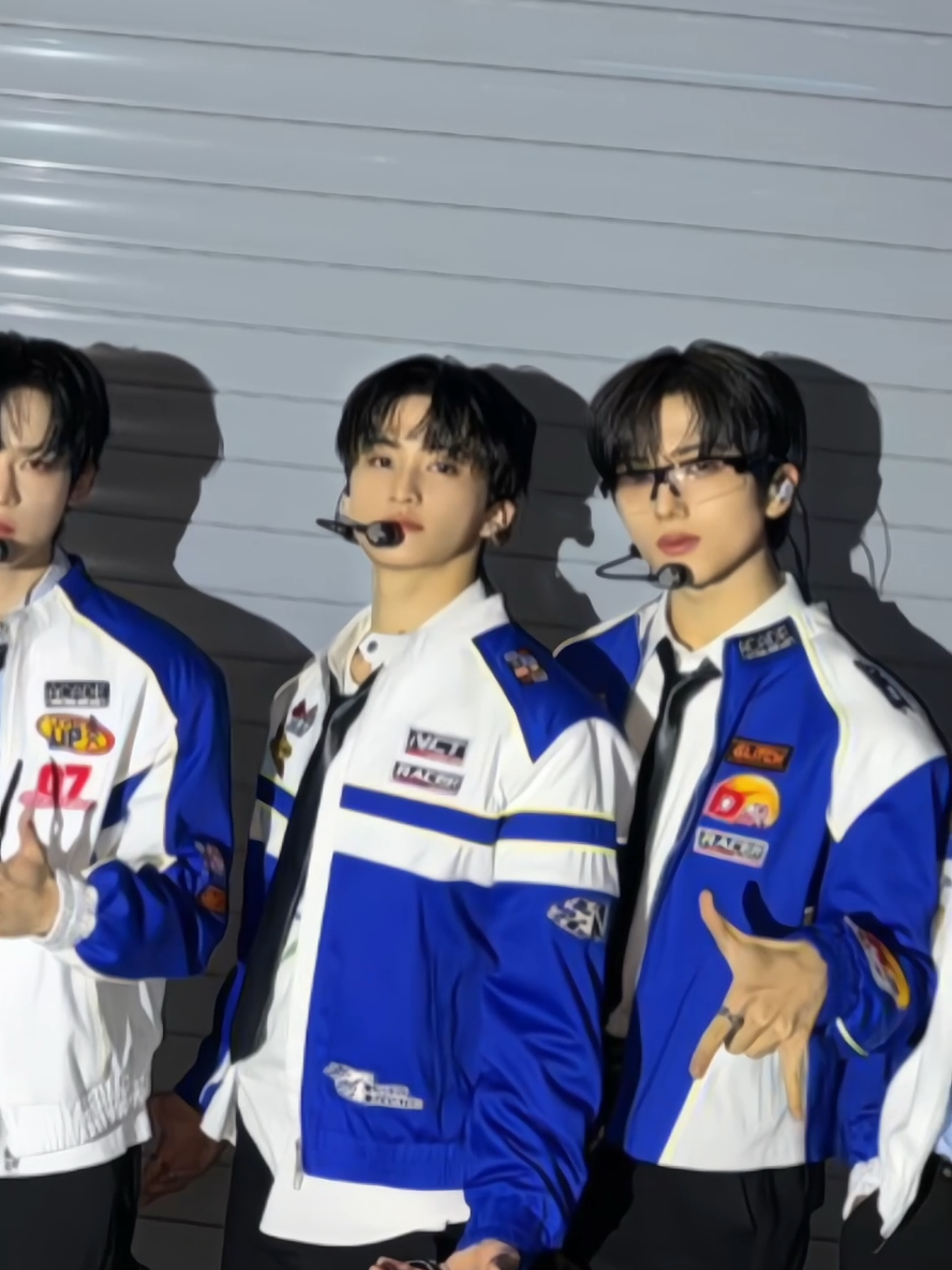 triple J 🤨 #nct #nctdream 