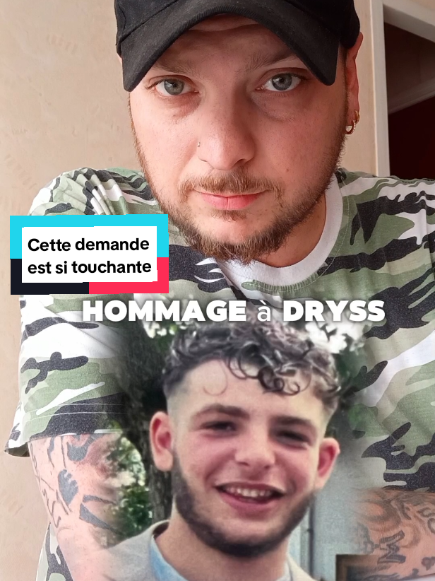 Cette demande est si touchante #pourtoi #foryou #magie #magic #stevenmagie #emotion #emotions #emotional #hommage #rip 