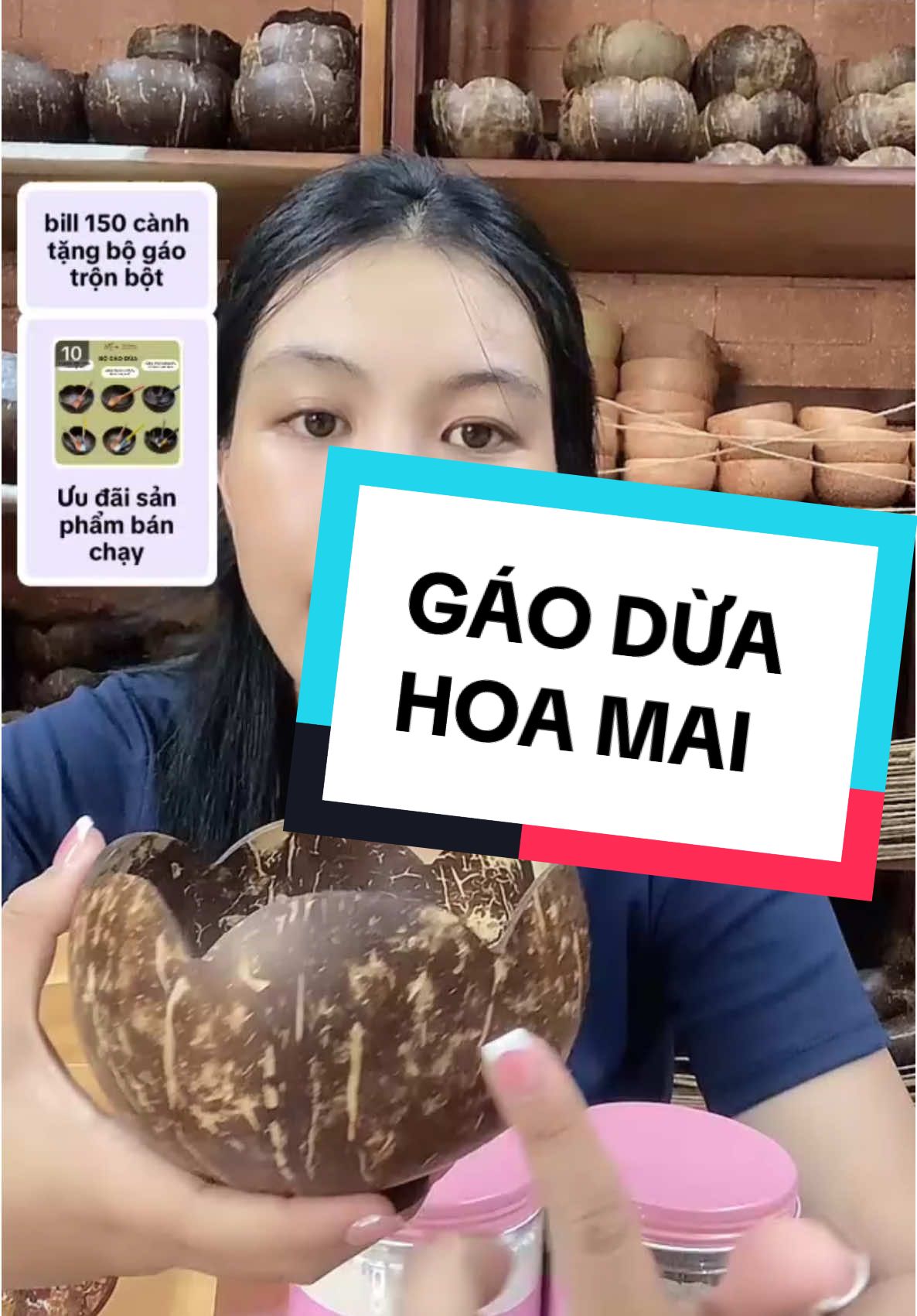#gaodua #gaoduamynghe #gaoduabentre🥥 #gaoduatunhien #gaoduamuonggo #doshop #tiktoklive#tiktokliveights#livehighlights 