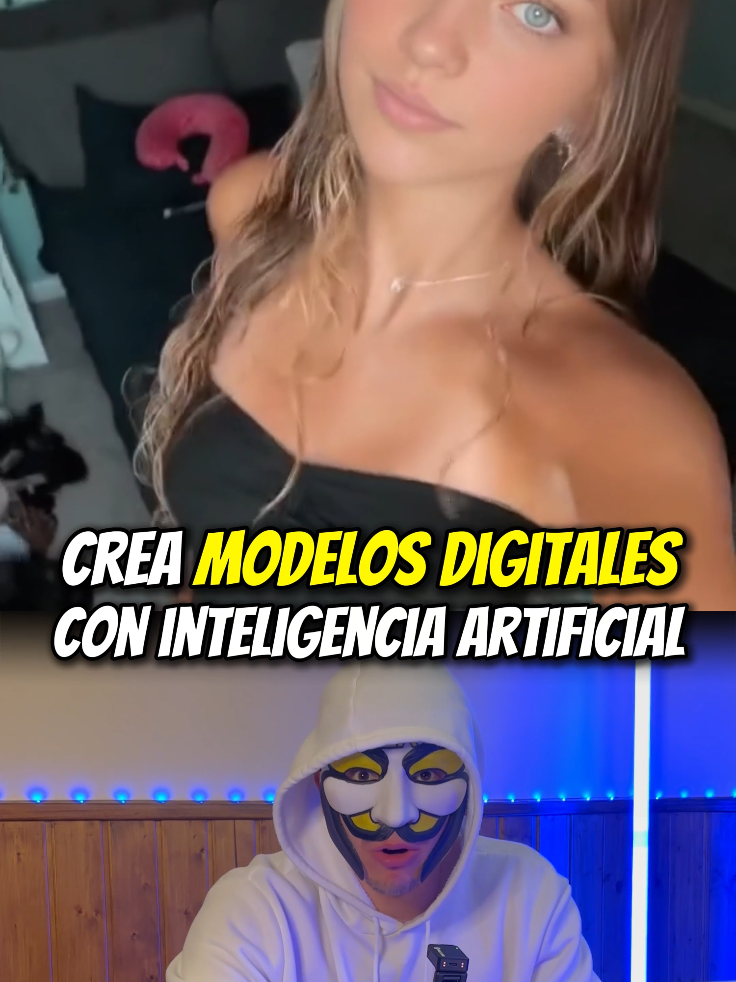 He encontrado uno de los mejores creadores de modelos digitales con IA, para tus vídeos y fotos. 👉Nombre: Apob AI #apob #apobai #InteligenciaArtificial #IAenlinea #ia #paginasweb #HerramientasDigitales