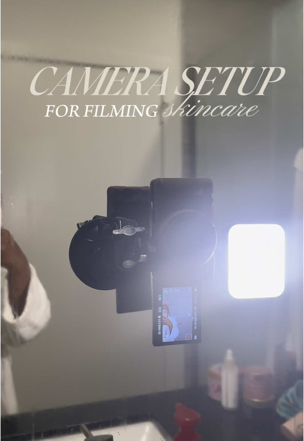 Just dropping some gems for my new followers 🩷 this is the only mount I use now (camera and sometimes phone). I have not come across one better! #fyp #fypシ #contentcreator #fulltimecontentcreator #influencer #blackcontentcreator #tiktokshop #tiktokmademebuyit #tiktokshopmemorialday #cameramount #phonemount #suctionphonemount 