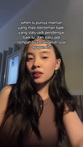 berteman baik? #fakesituation 