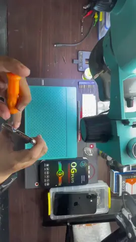 Ganti LCD iPhone XS #hulusungaiselatan #iphone #icareservice #kandangan #fyp 