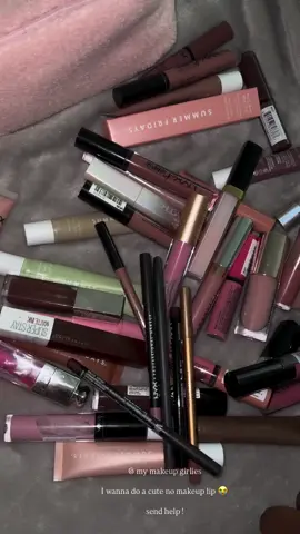 what’s yall favorite no makeup lip combo ?? hurry ! #fyp #viral #makeupgirl #darkskinappreciation 