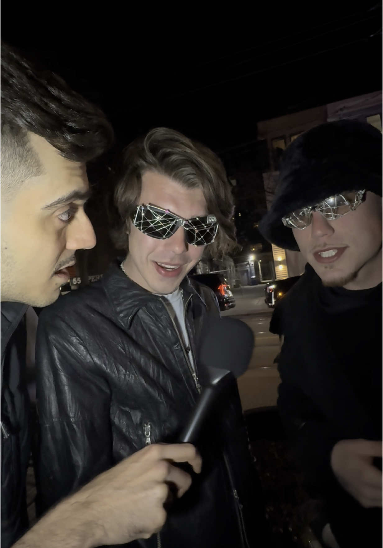 WHAT ARE THOSE #glassess #designer #artist #expensive