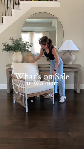 Links in bio! A few of my favorite home pieces are on sale right now, and they’re too good not to share. 