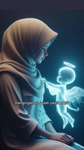 #sampaikanrindu #bidadarisurgaku #anaksurgaku❤️🥀 