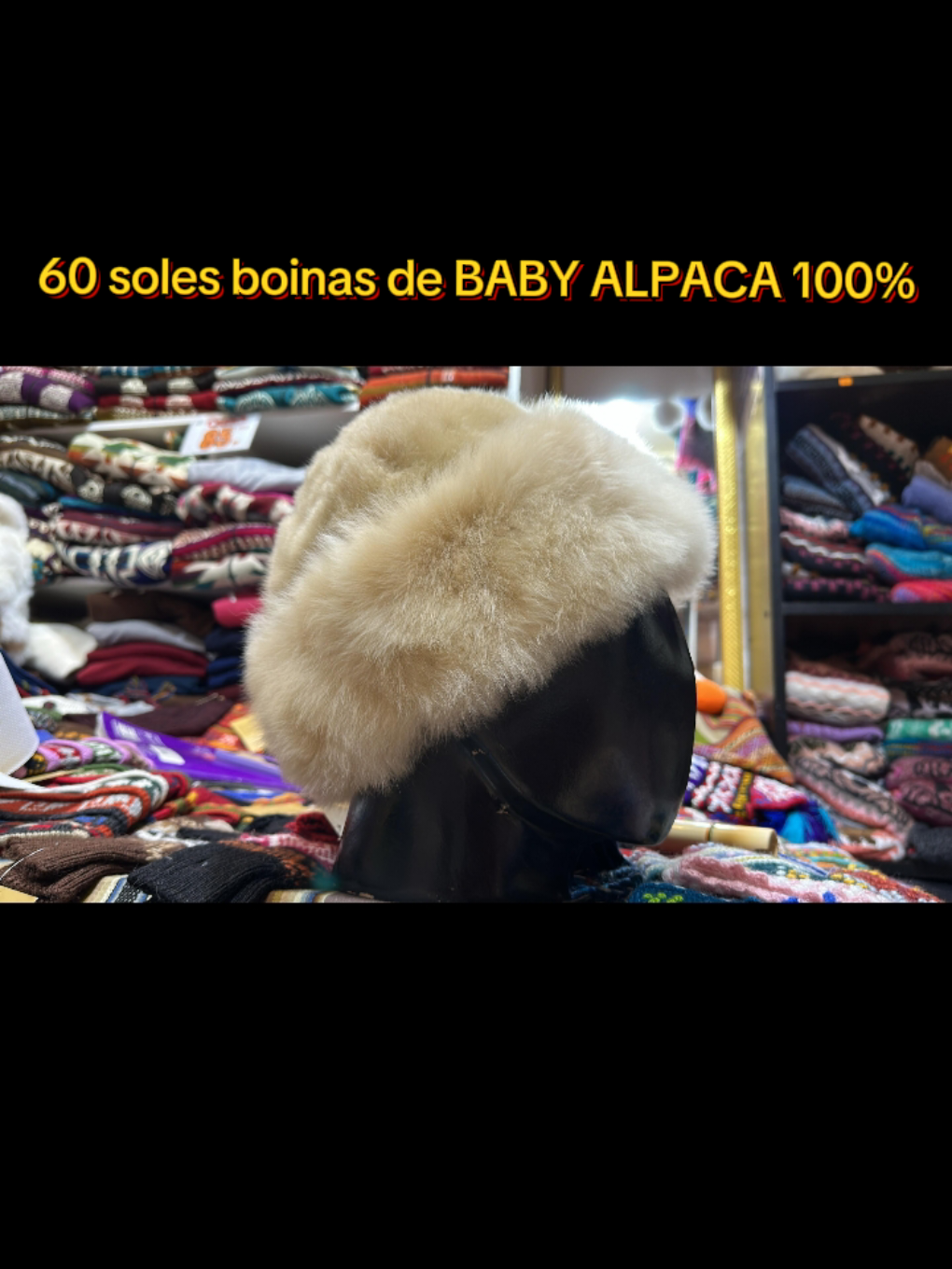 60 soles boinas de BABY ALPACA tenemos todos los colores,#cusco #fyp #สปีดสโลว์ #cusco_peru🇵🇪 #peru🇵🇪 #artesanias  envios a todo el Perú 