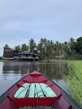 Wisata Pulau Kelapa  #TanjungIsuy #danau_jempang  #fypシ゚viral 