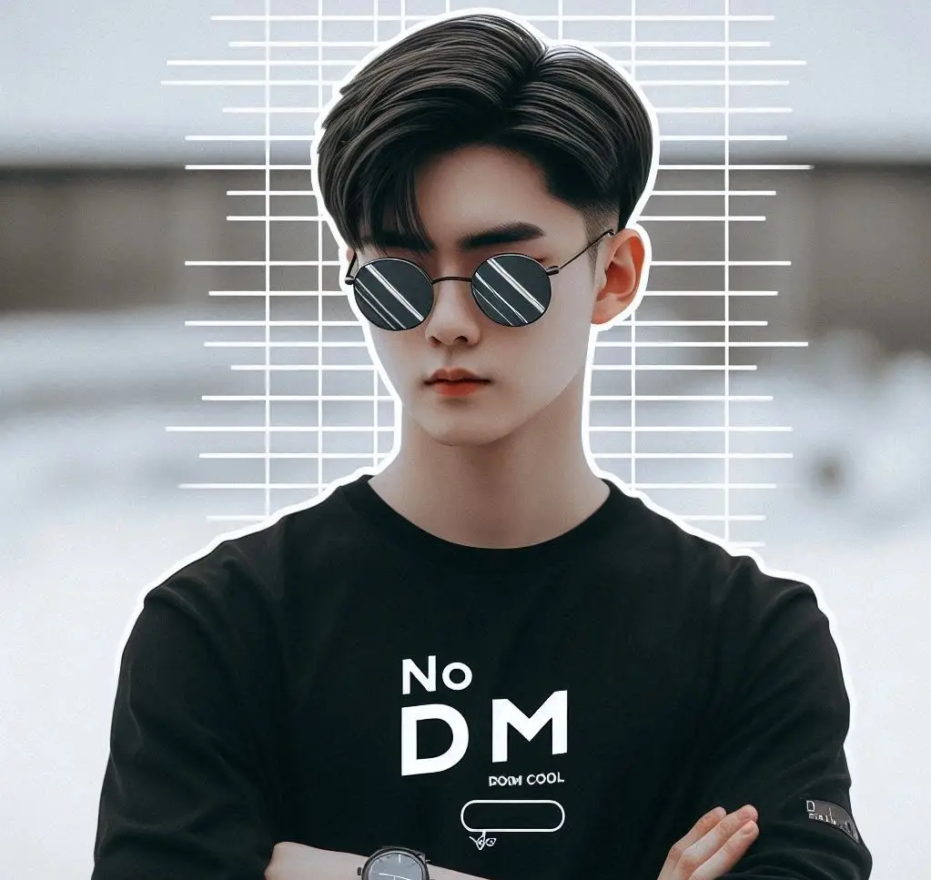 #fypシ゚viral🖤tiktok  Poto profil cowok keren 
