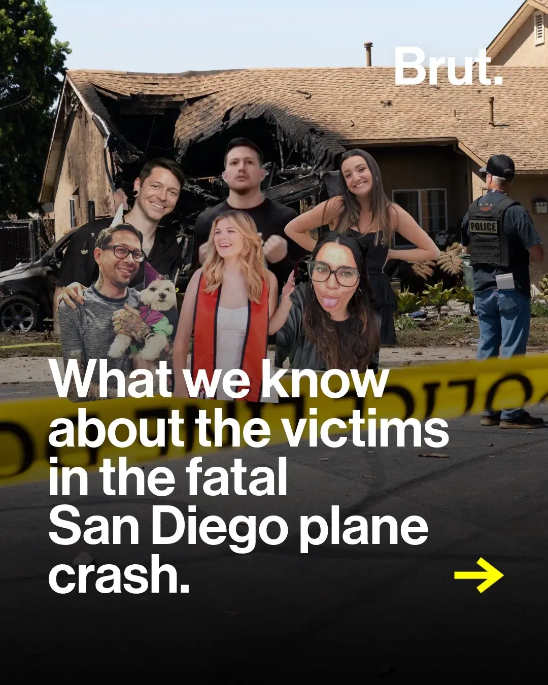 Here's what we know about the victims in the fatal May 22 San Diego plane crash.  #SanDiego #PlaneCrash #Victims #Crash  Credits: Kelvin Kuo / Los Angeles Times via Getty Images, @davevelocity, @Kendall Fortner, @celinakenyonl, @hannahrayninja, The Training Center  Journalist: Jami Male
