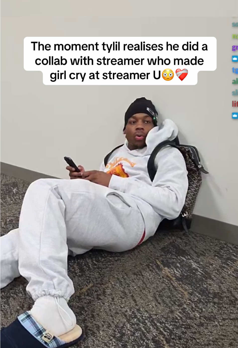 #streamer #kaicenat #viral #fyp #streameruniversity #tylil #tylilshow 