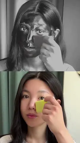 We put our Every Sun Day Sunscreen Stick to the test using a UV camera 🎥 These were the results 🤯 ✨ Bonus points: its blurs pores and is reapplication friendly—even over makeup. How to use: Swipe 4x passes per section of the face 15 mins before sun. Reapply every 2 hours or after sweating/swimming. Available @sephora and drjart.com #DrJart #EverySunDay #KoreanSunscreen #SunscreenStick #SPF40 #NoWhiteCast #UVCamera
