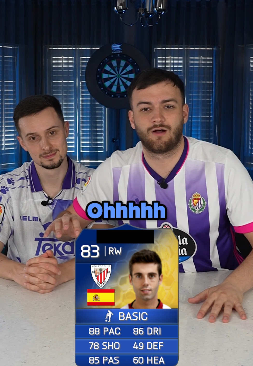 GUESS THE OLD LA LIGA TEAM OF THE SEASON CARD! 🇪🇸 #fyp #foryou #eafc25 #eafc #fc25 #ultimateteam #hashtaghouse #harryhesketh #tomleese #shawrey 