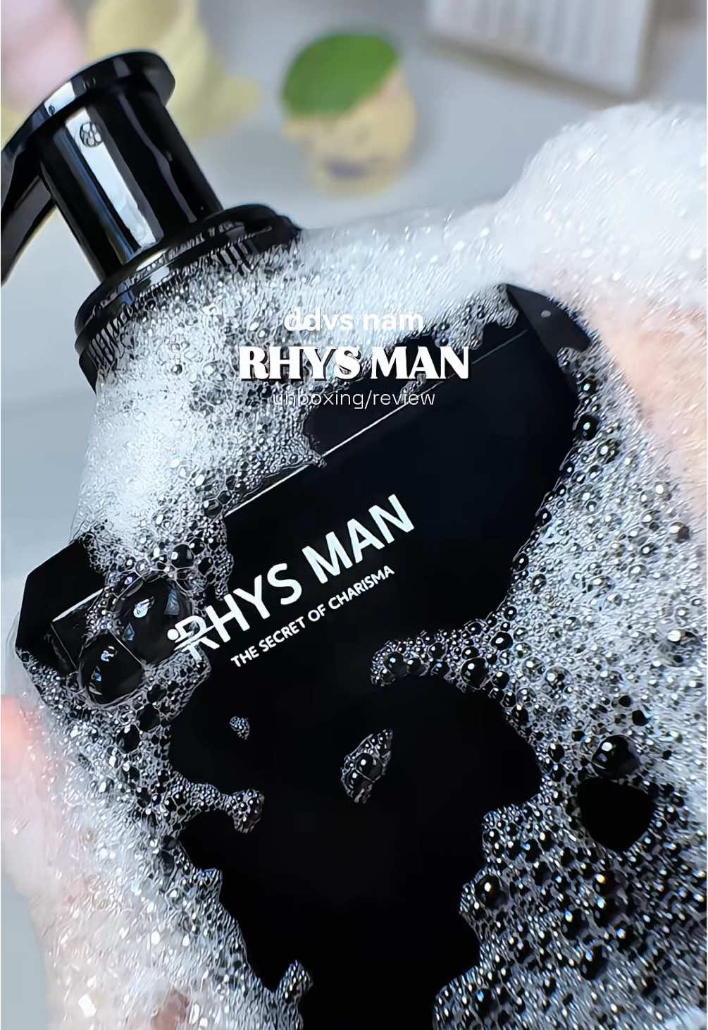 Mấy bà có thể tặng người yêu hoặc chồng mình nè 🍃 #rhysman#dungdichvesinhnam#ddvsnam#contrai#quatangnguoiyeu#unboxing#hanhtinhunbox#chamsoccothe#namgioi#phaimanh#danong#skincare 