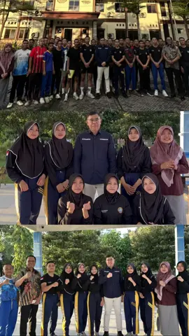 Seru-seruan dengan taruna/i @BPPSDM Politeknik KP Sidoarjo 