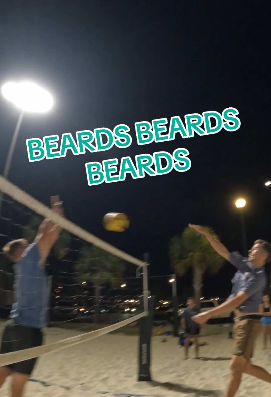 BEARDS BEARDS BEARDS!!! #volleyball #beachvolleyball #sports #beach #pov #povs #satisfyingvideo #gopro #fyp #viralvideo #trending #compilation #volleyballplayer #wilson 