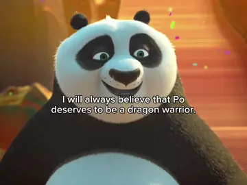 It's been 17 years since the first movie came out and people still can't accept the fact that Po is a dragon warrior.  #kungfupanda #kfp #fyp #kungfupanda1 #kungfupanda2 #kungfupanda3 #kungfupanda4 #kungfupandaedit #kfpedit #edit #cartoon #cartoonedit 