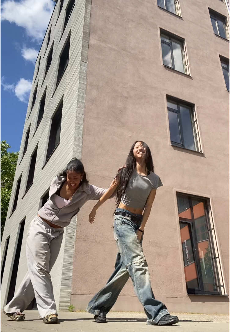 🥊 🥊 @anouk-aimee #dance #fyp #trend #berlin tag dc