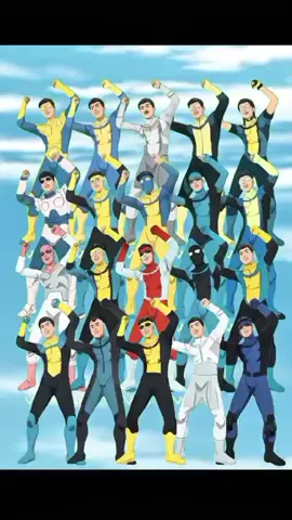 PARTE FINAL #flypシ #Viral #paratii #invencible #inservibles #invincible #invinciblewar #invinciblevariants #invinciblecomic #invincibleseries #invinciblememe #primevideo 