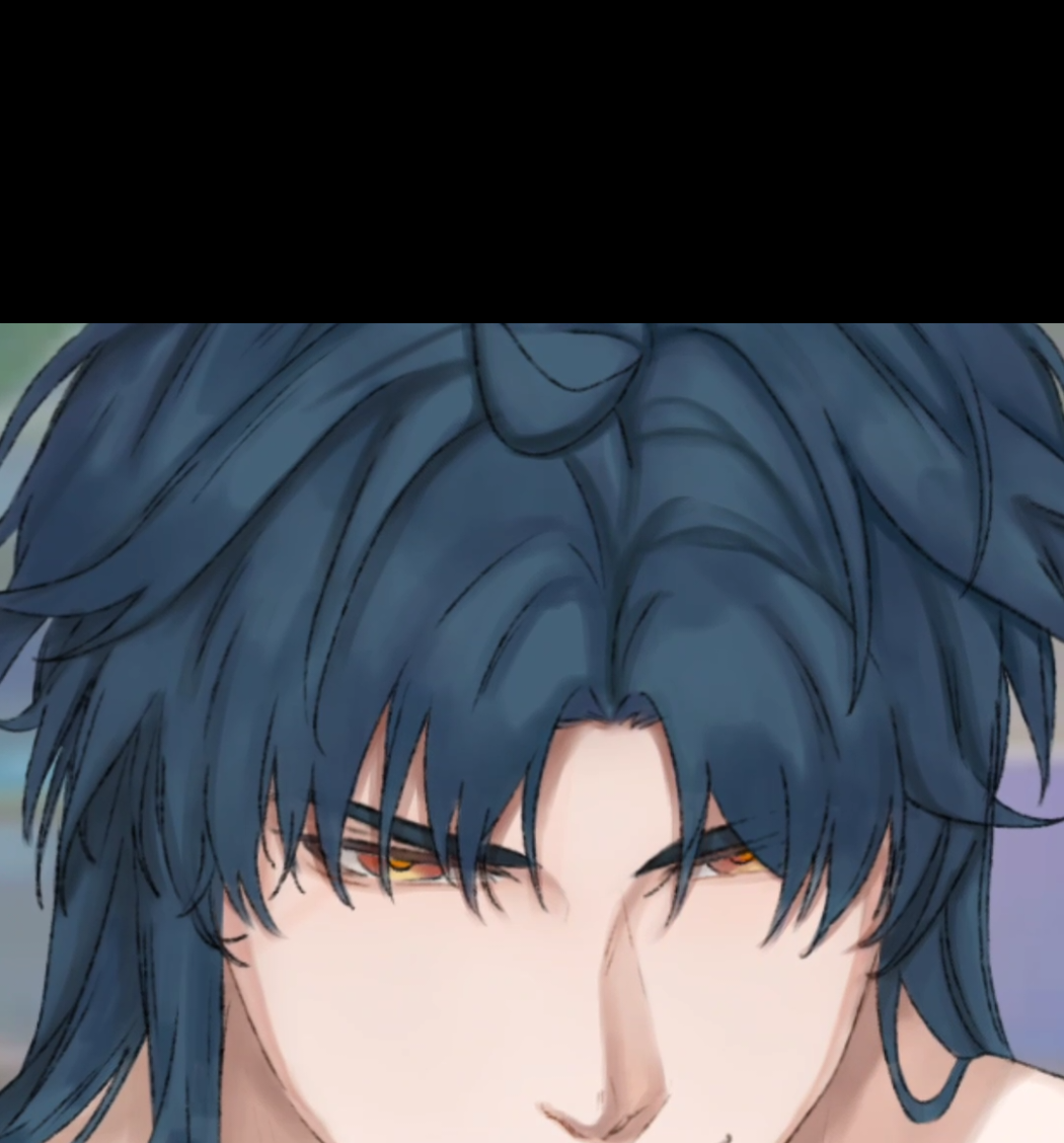 Blade wants to hug you🫵 #HonkaiStarRail #blade #castorice #caelus 