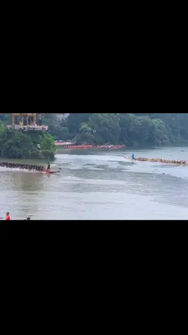 #China The Dragon Boat Festival in China would be incomplete without its signature event: dragon boat racing
