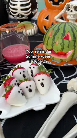 Summerween is coming!! 👻☀️🎃 #summerween #Summer #halloween #halloweenvibes 