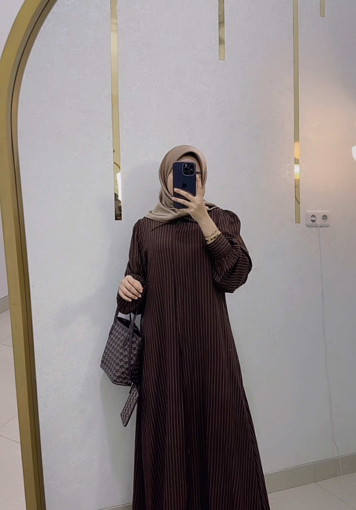 Restock !!! #candyoutfitku #gamisrayon #dailyoutfit 