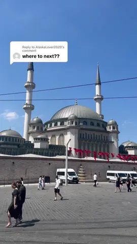 Replying to @AlaskaLover2020 After brunch in Miami and dinner in New York… I had no choice but to end the weekend in the foodie capital—hello Istanbul. #FoodieFlight #MiamiToNYCToIstanbulJ #JetLaggedAndHungryF #FoodieTikTokT #TravelEatsI #IstanbulEatsG#GlobalFoodTourW #WeekendWandererB #BrunchToBaklavaLuxuryTraveler