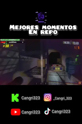 seguimos con los mejores momentos de R.E.P.O para que nos apoyen con un like y disfruten de estos momentos así como nosotros  #repogame #terror #para #paratii #clips #bogotacolombia #cangri #fyp #fyppppppppppppppppppppppp #fypシ゚ #foryoupage #kick 