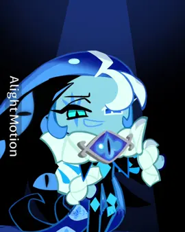 (Not a ship) i tweened the whole body of shadow milk just for truthless recluse to cover half of it 💔 I love him tho 🙁❤️‍🩹       #cookierunkingdom #crk #fyp #shadowmilkcookie #truthlessrecluse #purevanillacookie #meme #pinkelephants 
