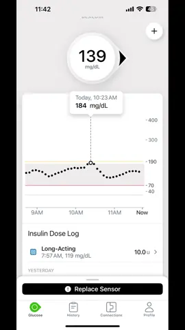 I got worried at some point when my blood sugars started to drop sharply but it came back up thanks to my liver 🤓 #bloodsugar #diabetic #diabetes #diabetictok #diabetescommunity #functionalstrength #lifting #guyana #guyanese #cementblock #cinderblock #strength #buildingahouse #guyanesetiktok #berbice #fyp #fypシ #fypシ゚viral #foryoupage #viral #dexcom #dexcomg7 