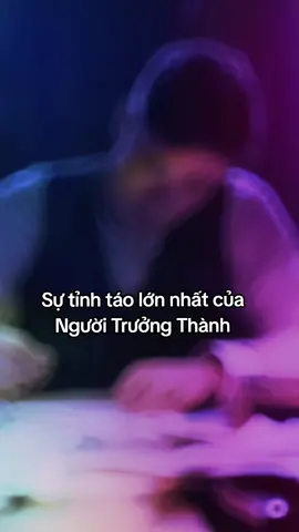 Chỉ cần hiểu điều này, bạn không cần phải bận tâm về người khác nghĩ gì về bạn !