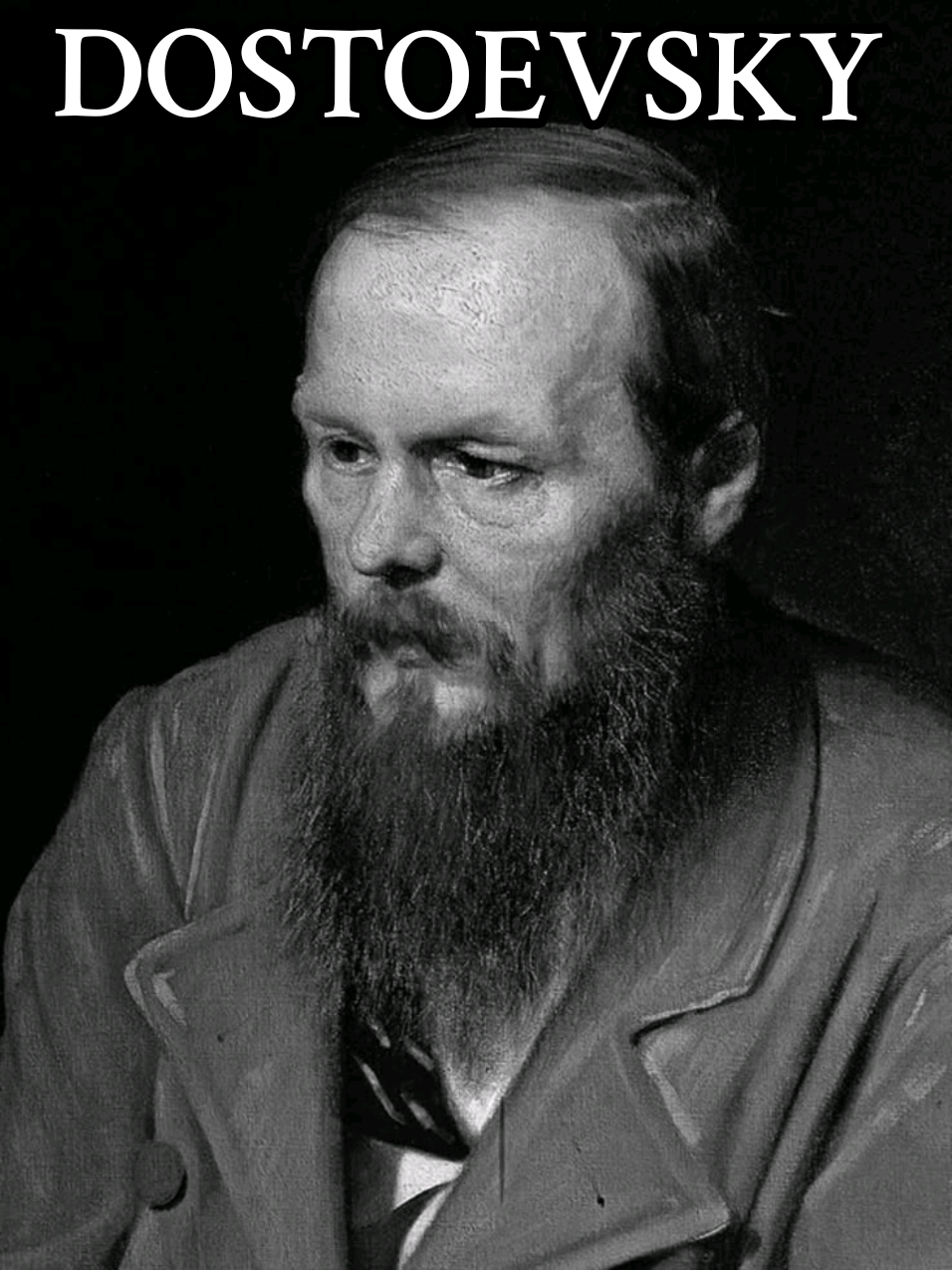 Fyodor Dostoevsky #fyodordostoevsky #philosopher #philosophy #ModernPhilosophy #MotivationUSA 