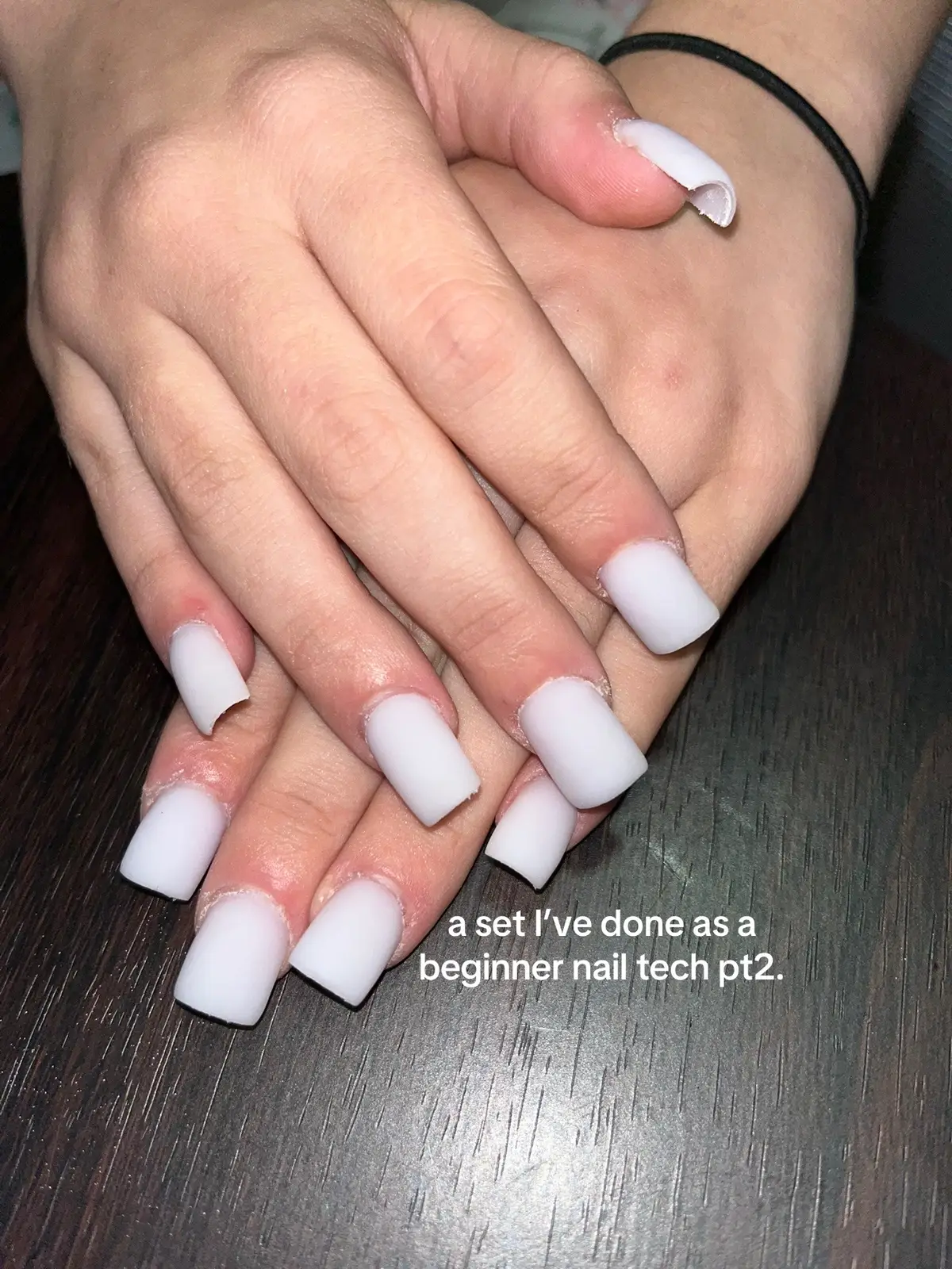 #nails #nailtech #beginnernailtech #beginner 
