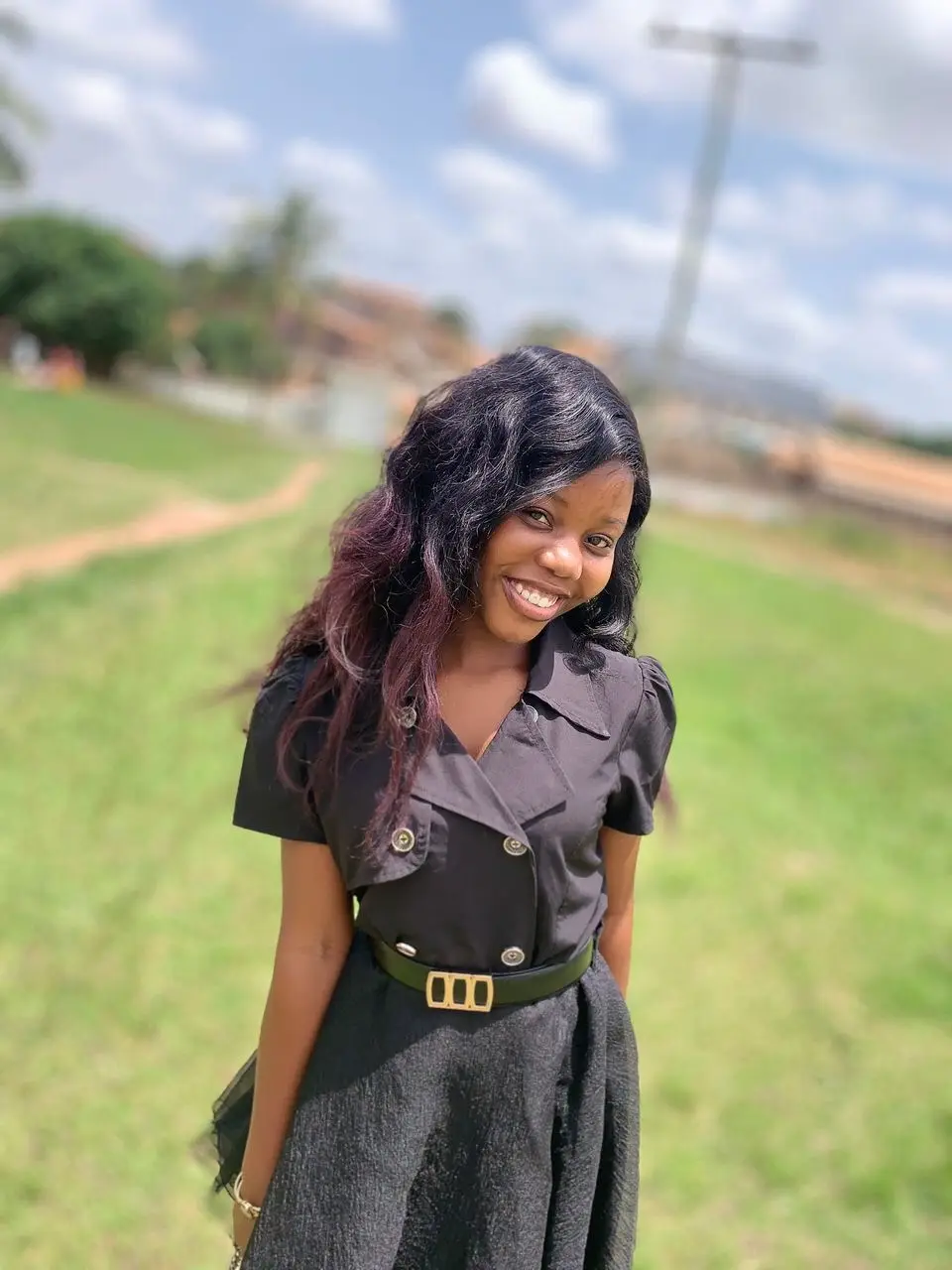 Perfect smile 😊🥳#tiktoktrend #100kviews #funpage_fouryou @𝔐𝔰~𝔄𝔫𝔱𝔴𝔦😝 @Miss 🦋 .D.🖤 @It's.❤Stelzybel I’m back girlssss😂