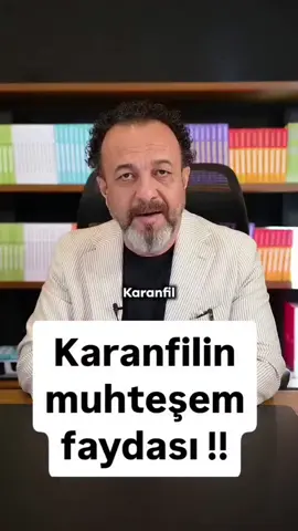 Karanfilin bilinmeyen faydaları  Dr Ümit Aktaş  Daha fazlası için beğenmeyi unutmayın  #sağlıklıbeslenme #sağlıklıyaşam #temizbeslen #diyetteyiz #fityaşam #kalori #aralıklıoruç  #saglik #bilgi #diyet #bim #sağlık