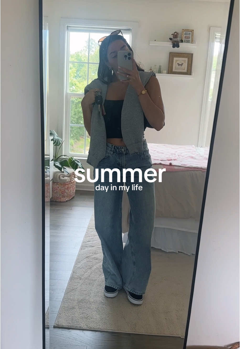 Nice long weekend 🤍 #Summer #dayinmylife #spendthedaywithme #fyp #summerday #aesthetic #pinterest #routine #summertime  @onequince @DAILYDR!LLS 