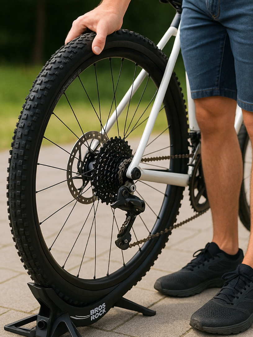 ROCKBROS Bike Stand #tiktokshop 