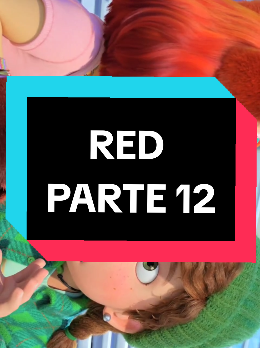 PARTE 12 | RED #tendencia #comparte #humor #entretenimiento #follow #peliculas #2025 