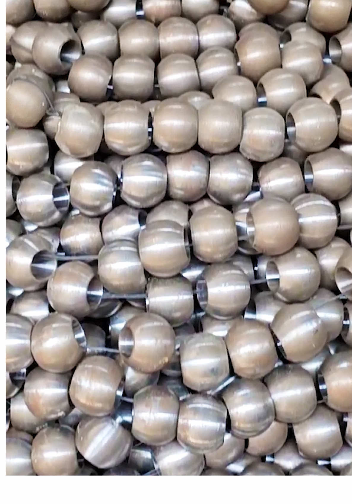 Making Round Steel Balls #fyp #mildsteel #round #iron #balls 