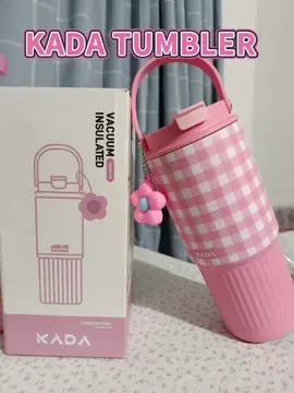KADA TUMBLER Perfect for school, office or personal use ❤️ Prettiest Pink Tumbler . Available in different design and colors .  #tumbler #pinktumbler #aesthetictumbler #koreantumbler #kidstumblerswithstraw #kidstumbler #kidstumblerswithstraw #tumbleraccessories #tumblerforschool #tumblerforoffice #tumblerviral #tumblerstainless #kadatumblerwithstraw #kadatumbler  #creatorsearchinsights 