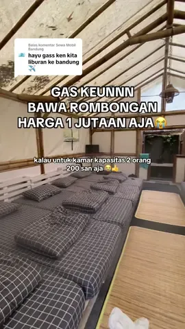 Membalas @Sewa Mobil Bandung klik tag lokasi booking sekarang!   kode promo tiket.com : TODOYUK  #JelajahHepi 
