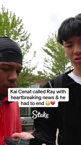 Kai Cenat called Ray  #Kai #kaicenat #twitch #fyp #viral #amp #streameruniversity kai cenat streamer university #tylil #reggie #ddg #zias #blou #agent00 #streameruniversity #thestreameruniversity #wendy #wendyortiz #ray #rayasianboy 