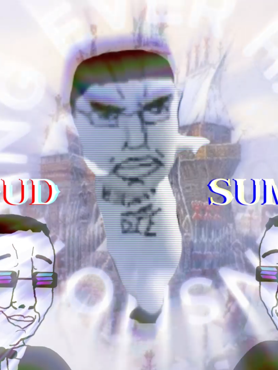 Happening season - never heard of it. #chudjak #chud #chudtok #chudcoin #memecoin #memecoins #wojak #soyjak #soyjakparty #nothingeverhappens #memecoins 
