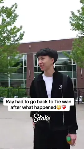Ray had to go back to tie wan after #Kai #kaicenat #twitch #fyp #viral #amp #streameruniversity kai cenat streamer university #tylil #reggie #ddg #zias #blou #agent00 #streameruniversity #thestreameruniversity #wendy #wendyortiz #ray #rayasianboy Pls correct my spelling in the caption for engagement good boy 