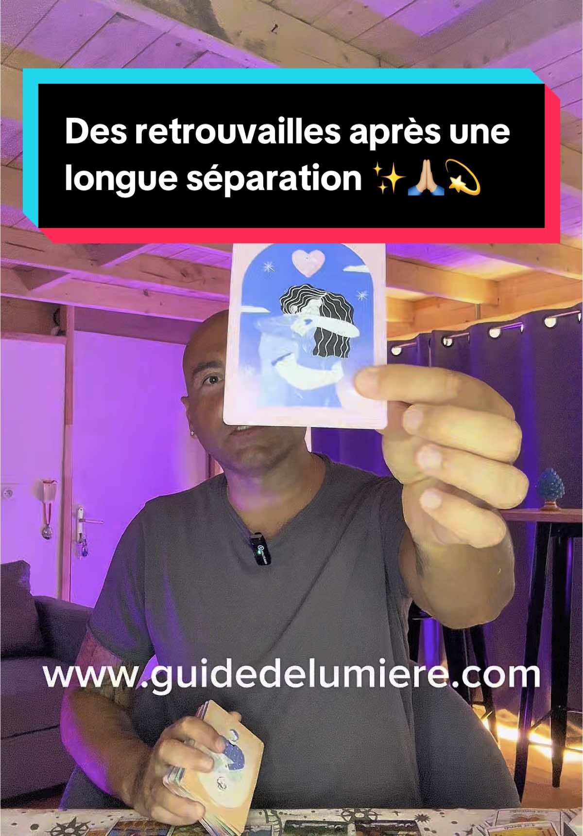 Ton autre et toi avez été séparés depuis fort longtemps, plusieurs mois voire plusieurs années pour certain(e)s d’entre vous.  Une distance qui n’aira jamais altéré votre lien si spécial.  Si des choix pragmatiques ont été faits par le passé, c’est le cœur qui prend le pas aujourd’hui chez ton autre et il/elle souhaite des retrouvailles avec toi, qu’il ou elle prépare d’ailleurs en catimini.  Vous aurez évidemment besoin de temps pour vous ré apprivoiser, mais vous aurez les cartes en mains pour, enfin, mettre jour à votre union et en profiter ensemble ✨❤️💫 Je souhaite une bonne fête à toutes les Mamans !  Prends soin de toi et je te dis à très vite pour un nouveau tirage du jour ✨🔮💫 #guidancedujour #voyance #tiragesentimental 